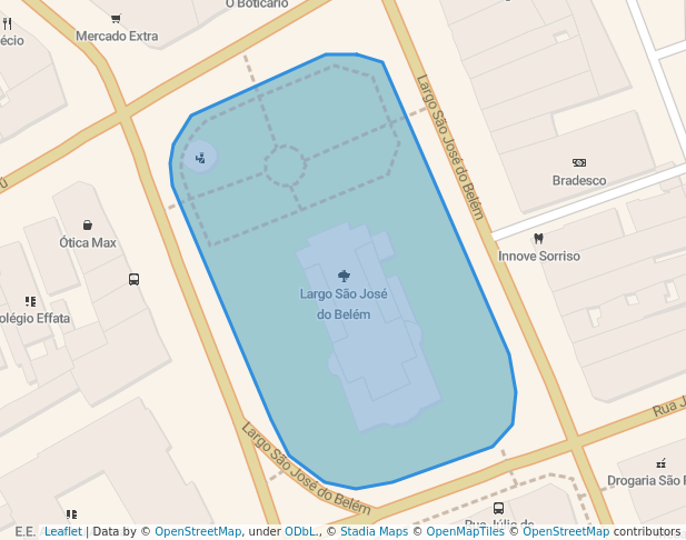 Largo São José do Belém