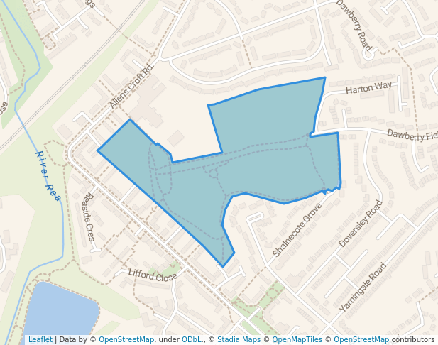 Dawberry Fields Neighbourhood Park