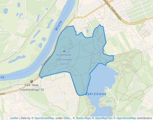 Skałki Twardowskiego