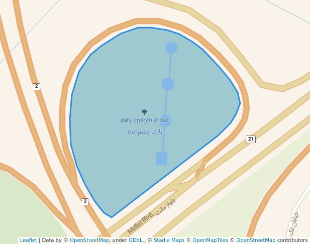 پارک چشم انداز