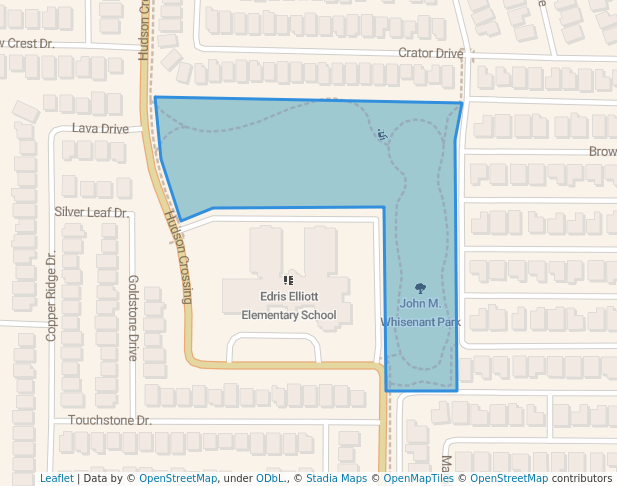 John M. Whisenant Park