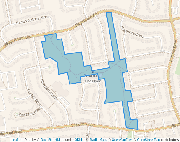 Westmount Lions Park