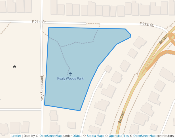 Kealy Woods Park