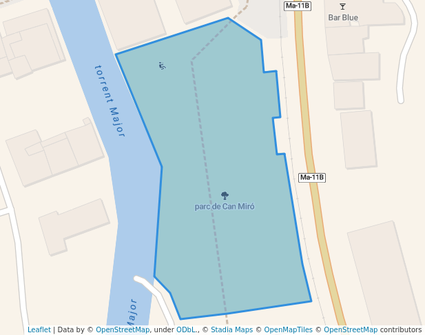 parc de Can Miró