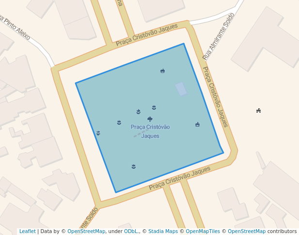 Praça Cristóvão Jaques
