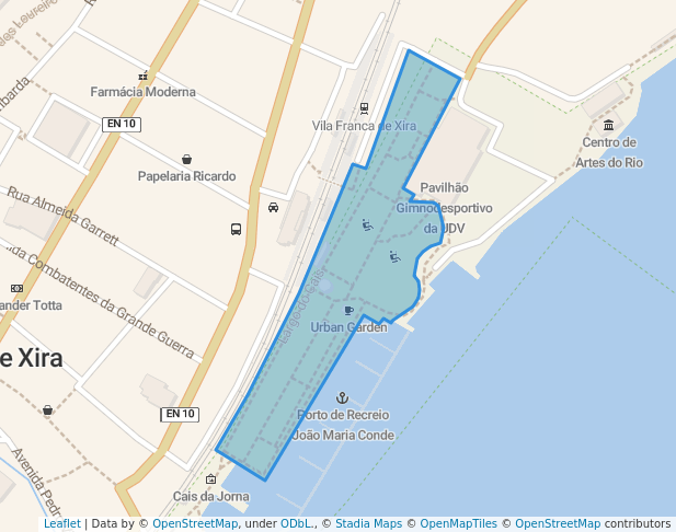 Jardim Municipal Constantino Palha