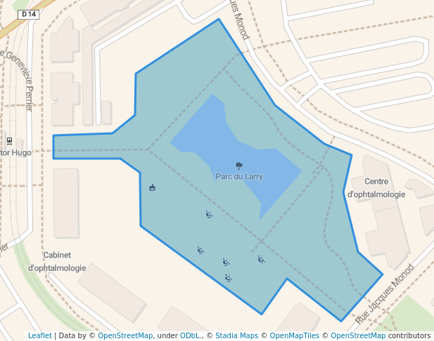 Parc du Larry