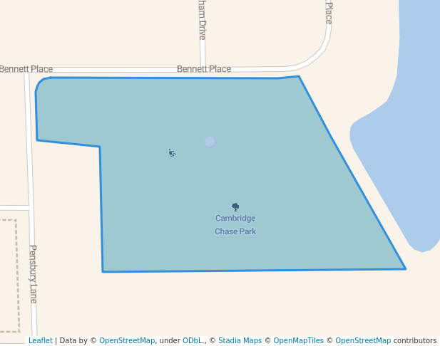 Cambridge Chase Park