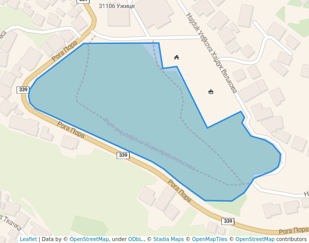 Парк пријатељства