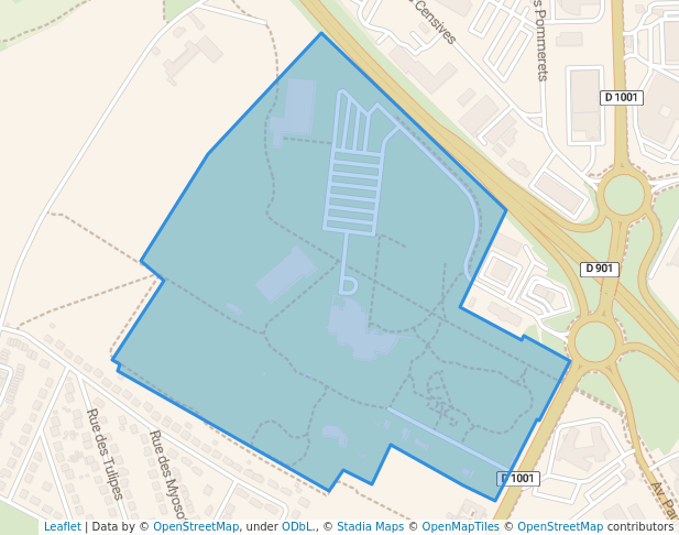 Parc Marcel Dassault