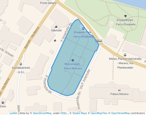 Marconipark - Parco Marconi