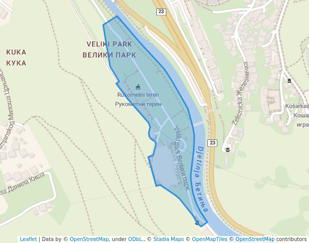 Велики парк