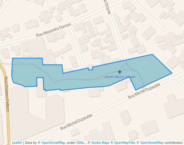 Jardin Alexis-Jordan