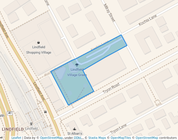 Lindfield Village Green