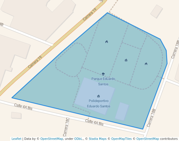 Parque Eduardo Santos