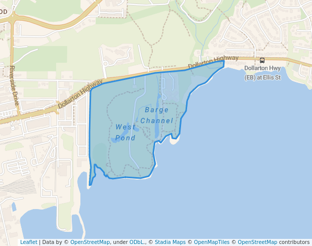 Maplewood Conservation Area