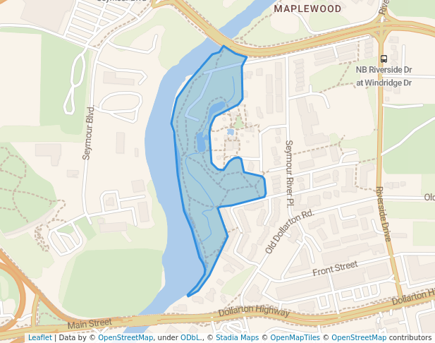 Seymour River Heritage Park