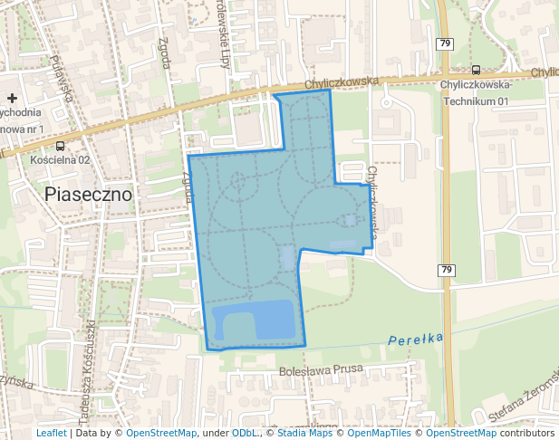 Park Książąt Mazowieckich