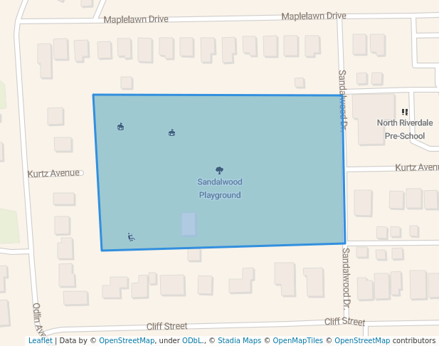 Sandalwood Playground