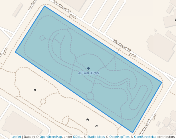 Al Twar 3 Park