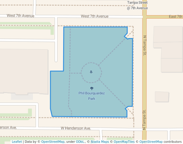 Phil Bourquardez Park