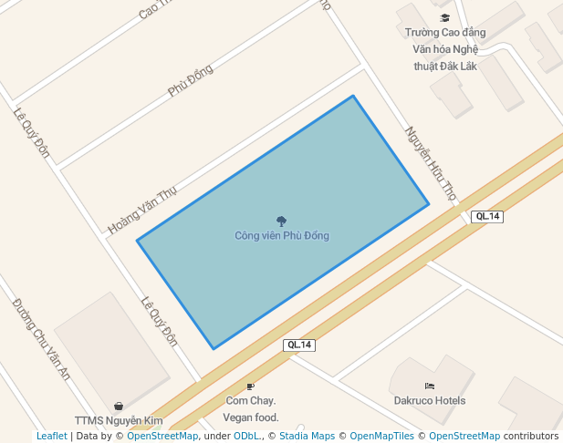 Công viên Phù Đổng