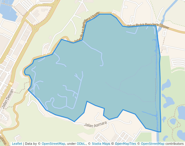 Kota Kinabalu Wetland