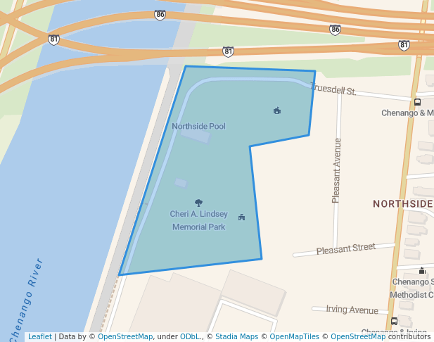 Cheri A. Lindsey Memorial Park