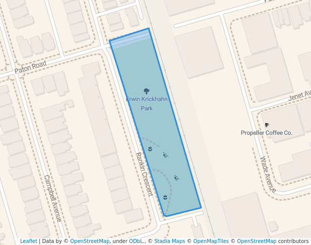 Erwin Krichhahn Park