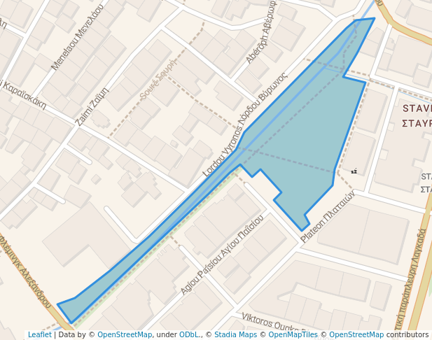 Πάρκο Δενδροποτάμου