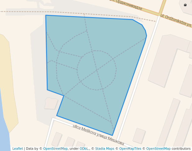 Сквер имени А. С. Пушкина