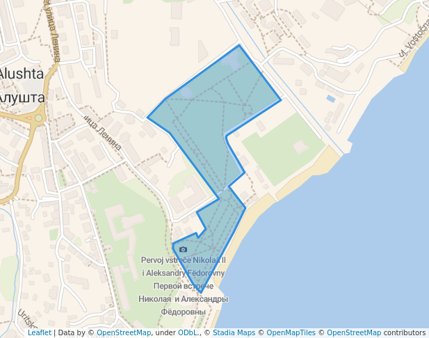 Приморский парк