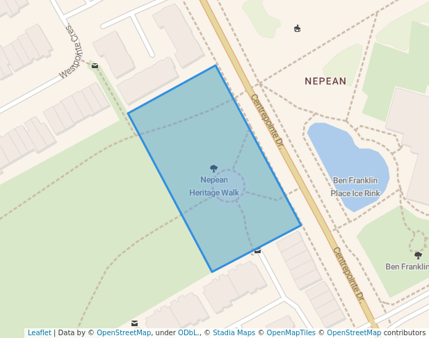 Nepean Heritage Walk