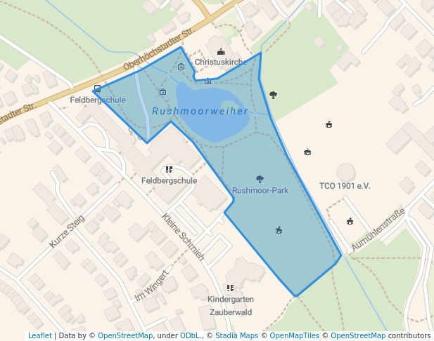 Rushmoor-Park
