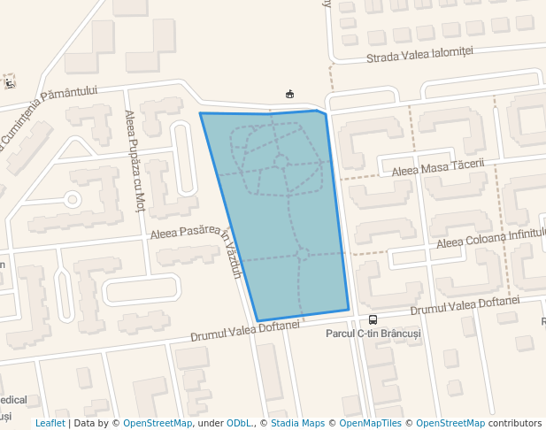 Parcul Constantin Brâncuși