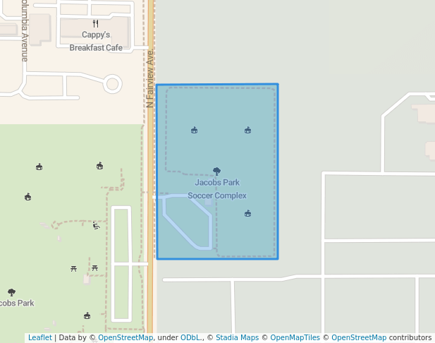 Jacobs Park Soccer Complex