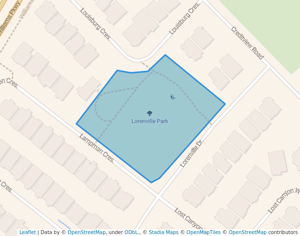 Lorenville Park