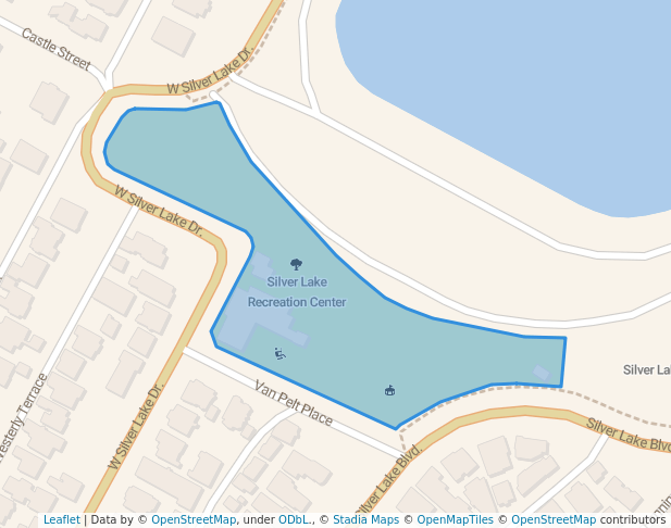 Silver Lake Recreation Center