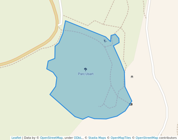 Parc Usart