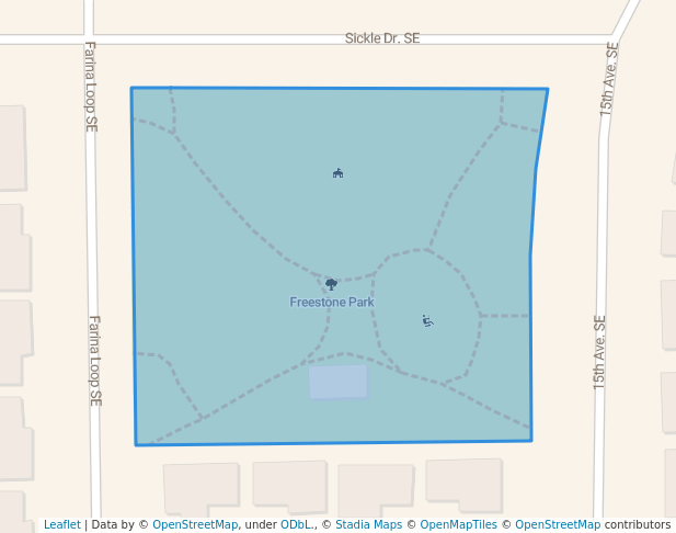 Freestone Park (Private)