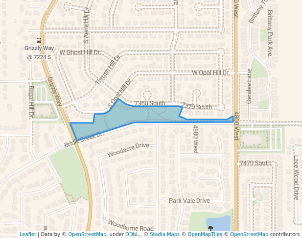 Shadow Mtn South Park