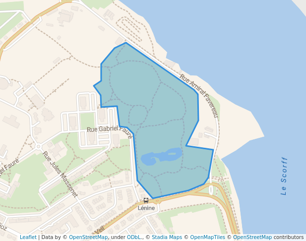 Parc du Bois du Château