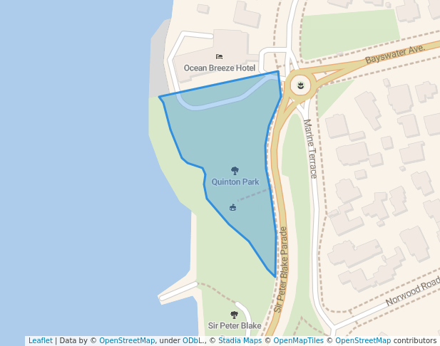 Quinton Park
