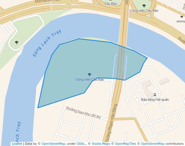 Công viên Cầu Rào