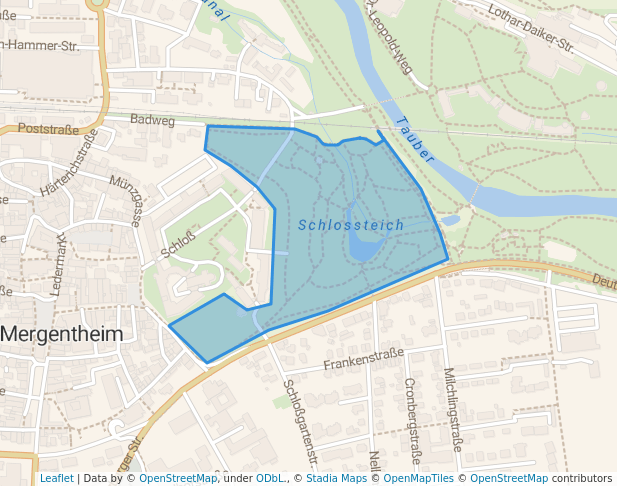 Schlosspark