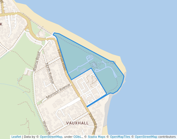 Fort Takapuna Historic Reserve