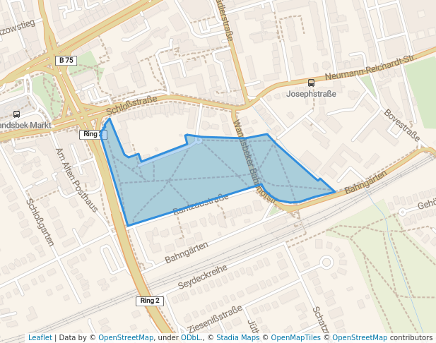 Erstes Wandsbeker Gehölz