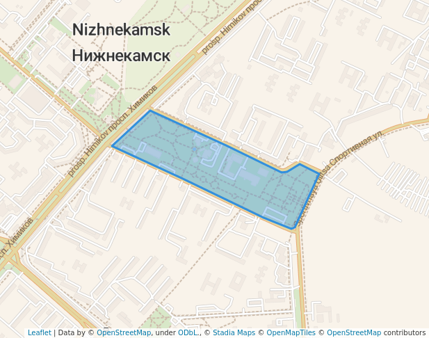 сквер Лемаева