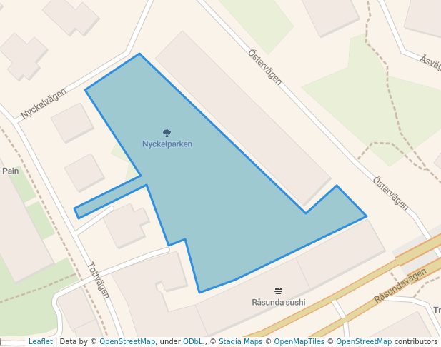 Nyckelparken