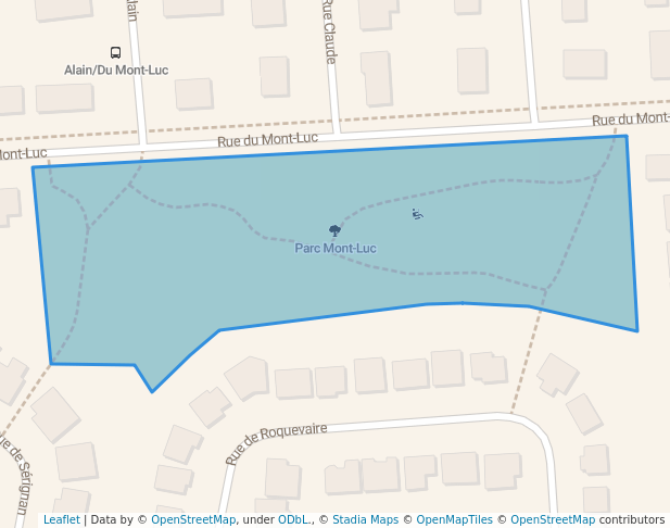 Parc Mont-Luc